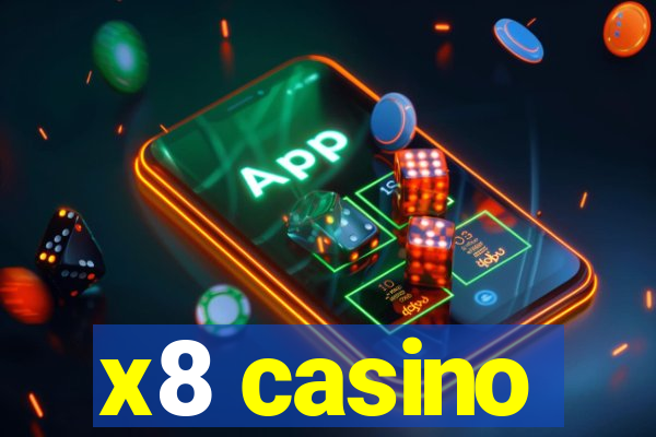 x8 casino